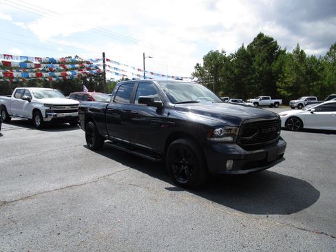 Used 2018 RAM 1500 Sport w/ Convenience Group AWD/4WD image 6