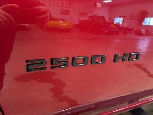 New 2026 Chevrolet Silverado 2500 LTZ w/ LTZ Plus Package image 14