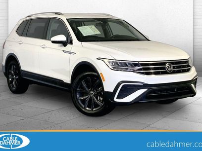 Used 2024 Volkswagen Tiguan SE