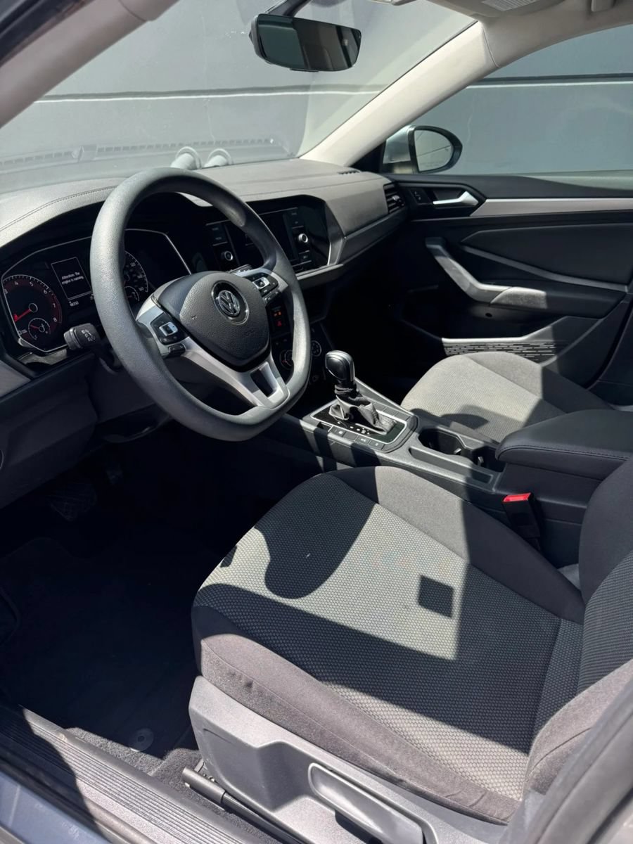 Used 2019 Volkswagen Jetta S w/ Driver Assistance Package FWD image 8