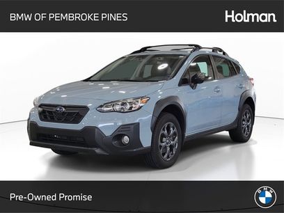 Used 2023 Subaru Crosstrek 2.5i Sport