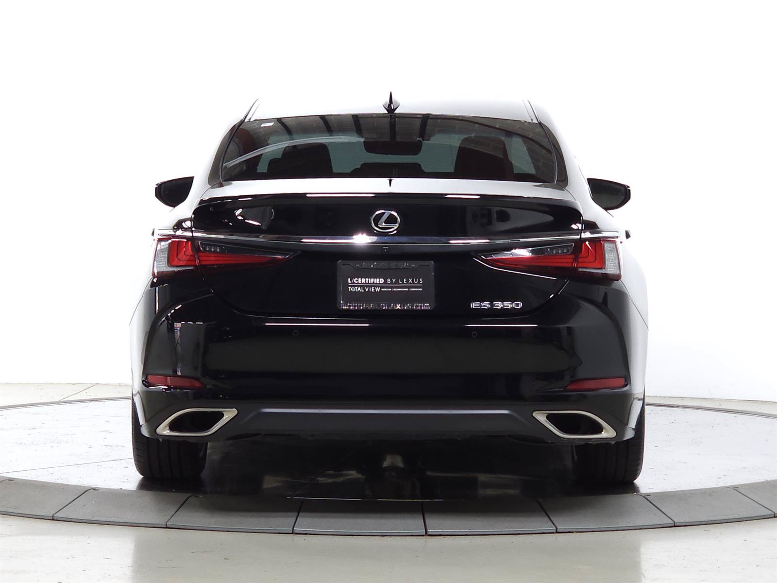 Used 2021 Lexus ES 350 w/ Premium Package FWD image 6