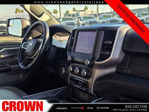 Certified 2021 RAM 1500 Big Horn image 13