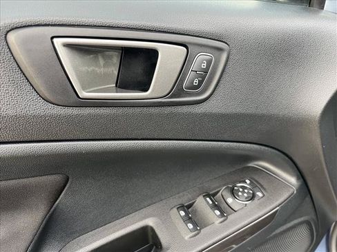 Used 2021 Ford EcoSport SE w/ SE Convenience Package FWD image 22