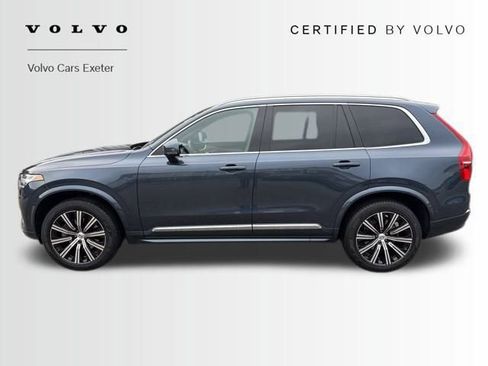 Certified 2025 Volvo XC90 B5 Plus image 4