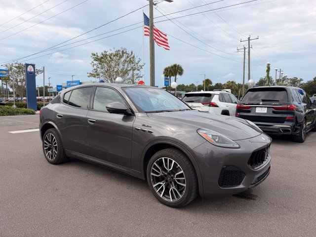 Used 2023 Maserati Grecale Modena AWD/4WD image 21