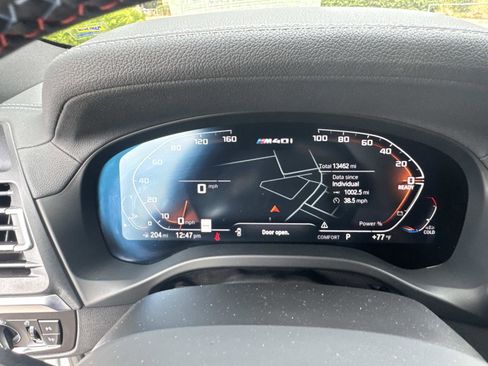 Used 2024 BMW X4 M40i image 31