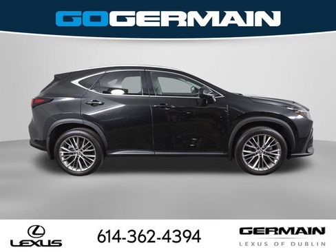 Certified 2025 Lexus NX 350 AWD w/ Accessory Package (2T) image 5