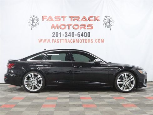 Used 2020 Audi S6 Premium Plus AWD/4WD image 4
