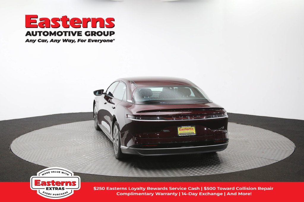 Used 2024 Lucid Air Pure RWD image 36