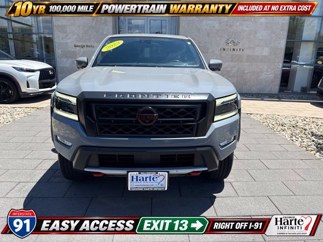 Used 2023 Nissan Frontier PRO-4X w/ Pro Convenience Package AWD/4WD image 3