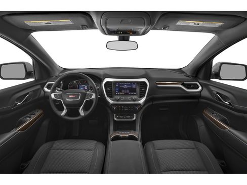 Used 2021 GMC Acadia SLE w/ LPO, Floor Liner Package FWD image 11