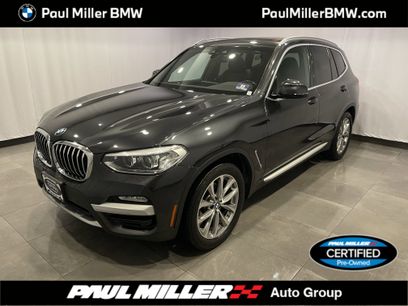 Used 2019 BMW X3 xDrive30i w/ Convenience Package