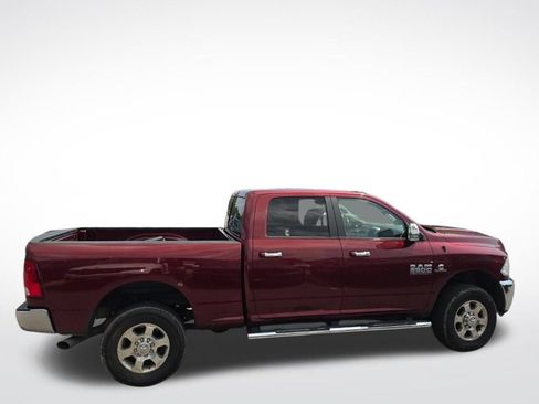 Used 2016 RAM 2500 Big Horn AWD/4WD image 2