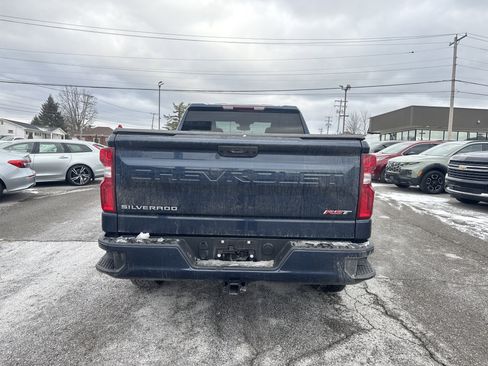 Used 2022 Chevrolet Silverado 1500 RST w/ Protection Package image 4