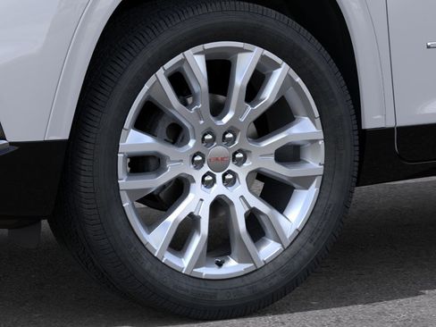 New 2026 GMC Acadia Denali w/ Super Cruise Package FWD image 11