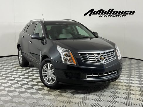 Used 2016 Cadillac SRX Luxury FWD image 1