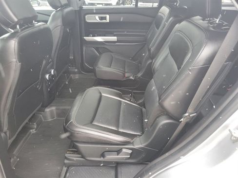 Used 2021 Ford Explorer Limited w/ Equipment Group 301A image 15