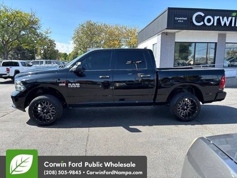 Used 2013 RAM 1500 Express AWD/4WD image 8