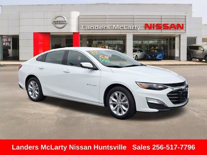 Used 2024 Chevrolet Malibu LT