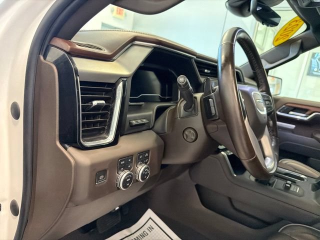 Used 2023 GMC Sierra 1500 Denali w/ Denali Reserve Package AWD/4WD image 24