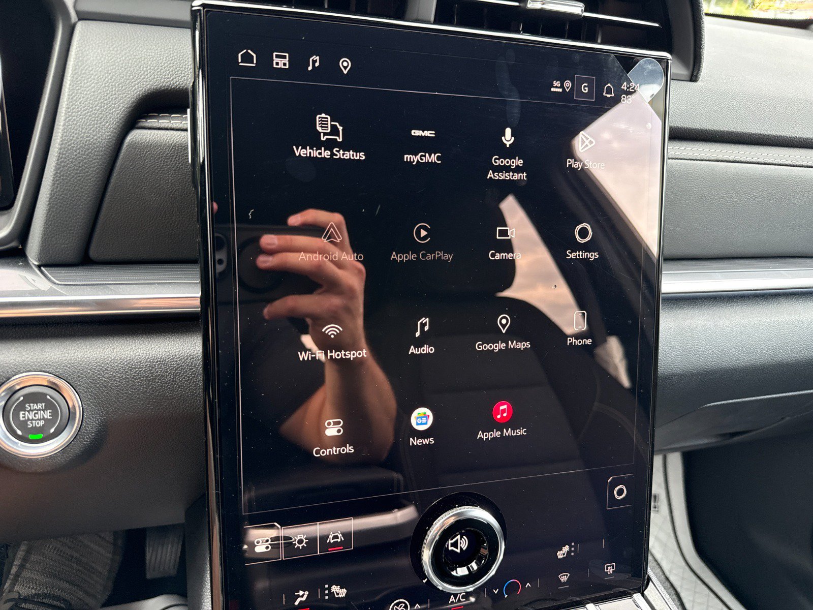 New 2027 GMC Terrain Elevation AWD/4WD image 30
