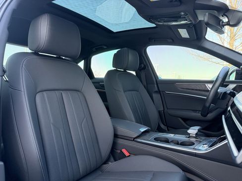 Used 2022 Audi A6 Premium Plus w/ Premium Plus Package image 38