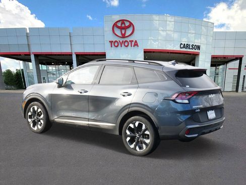 Used 2024 Kia Sportage X-Line image 6