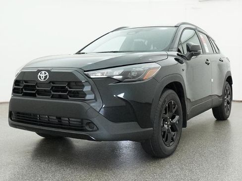 New 2026 Toyota Corolla Cross LE FWD image 34