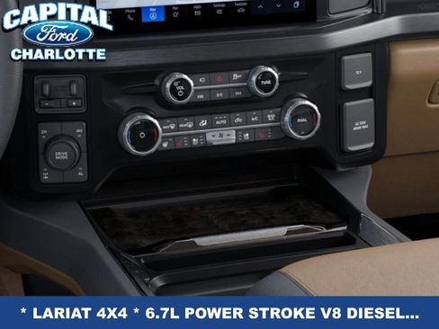 New 2026 Ford F350 Lariat w/ Chrome Package image 15