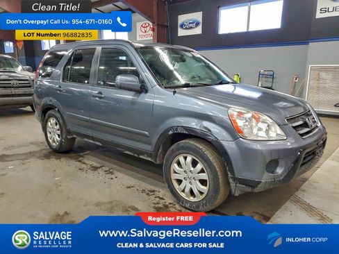 Used 2006 Honda CR-V SE image 5