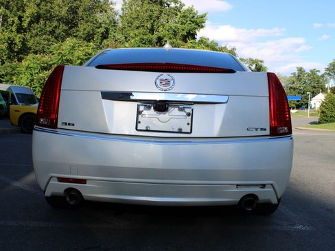 Used 2009 Cadillac CTS 3.6 image 5