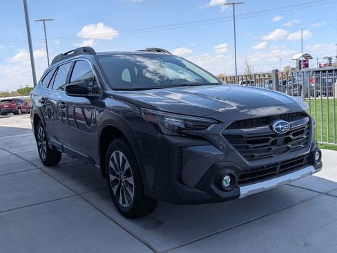 New 2025 Subaru Outback Limited image 1