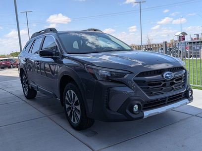 New 2025 Subaru Outback Limited