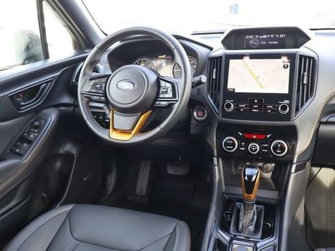 Certified 2025 Subaru Forester Wilderness w/ Wilderness Package image 14