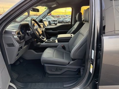 New 2025 Ford F150 XLT w/ Equipment Group 302A MID image 12