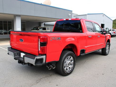 New 2026 Ford F250 Lariat w/ Chrome Package AWD/4WD image 10