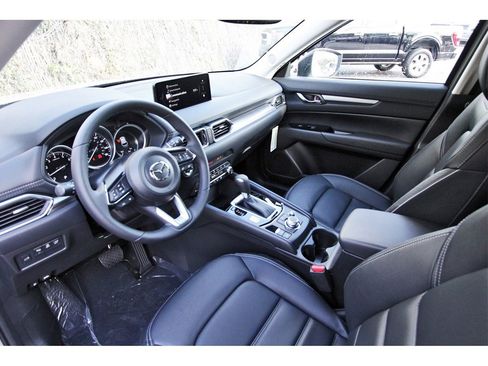 New 2025 MAZDA CX-5 AWD 2.5 S w/ Preferred Package image 10