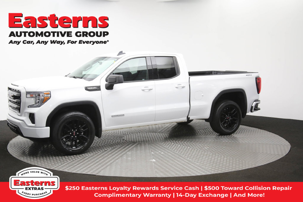 Used 2021 GMC Sierra 1500 Elevation AWD/4WD image 63