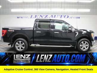 Used 2022 Ford F150 XLT w/ Equipment Group 302A High AWD/4WD 360° Tour