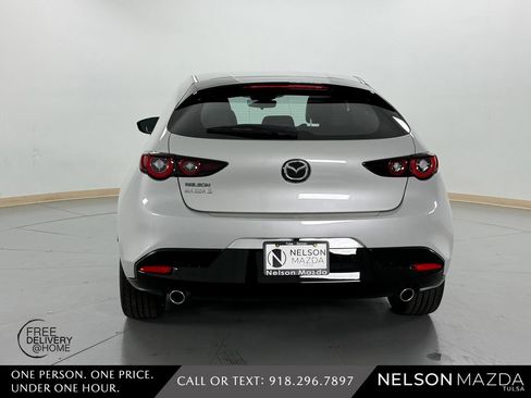 New 2026 MAZDA MAZDA3 s Sport FWD image 7