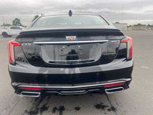 Certified 2025 Cadillac CT5 Sport RWD image 6