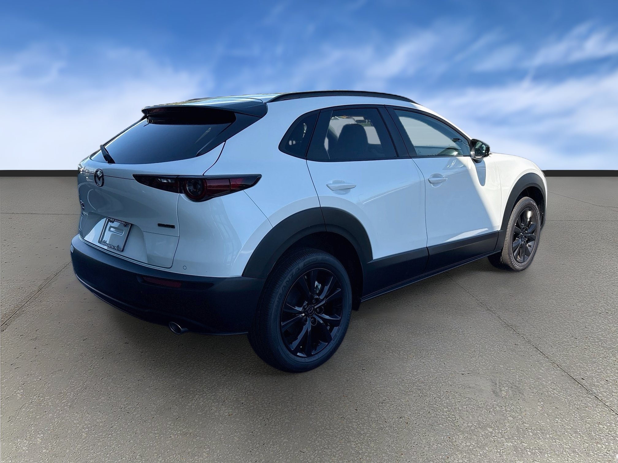 Used 2026 MAZDA CX-30 Aire Edition AWD/4WD image 9