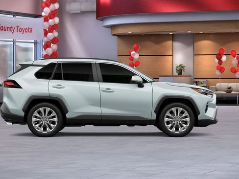 New 2025 Toyota RAV4 XLE Premium image 12