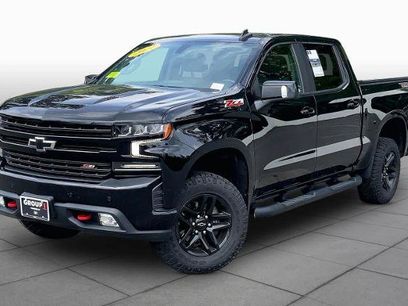 Used 2021 Chevrolet Silverado 1500 LT Trail Boss w/ Convenience Package II