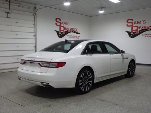 Used 2020 Lincoln Continental Reserve image 5