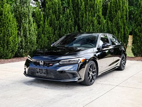 Certified 2024 Honda Civic Si image 5