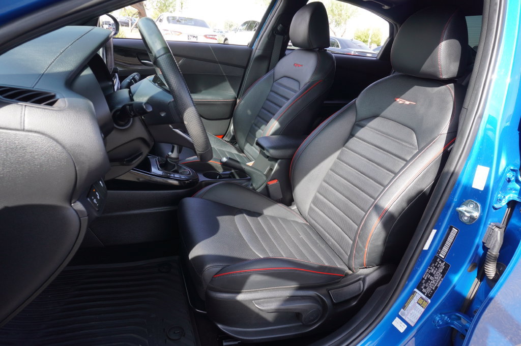Used 2023 Kia Forte GT FWD image 13