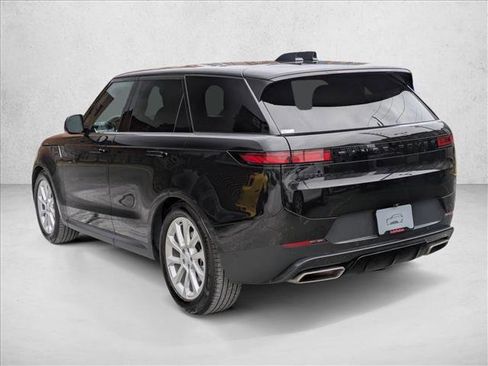 Certified 2025 Land Rover Range Rover Sport SE image 8