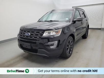 Used 2017 Ford Explorer XLT w/ Equipment Group 202A